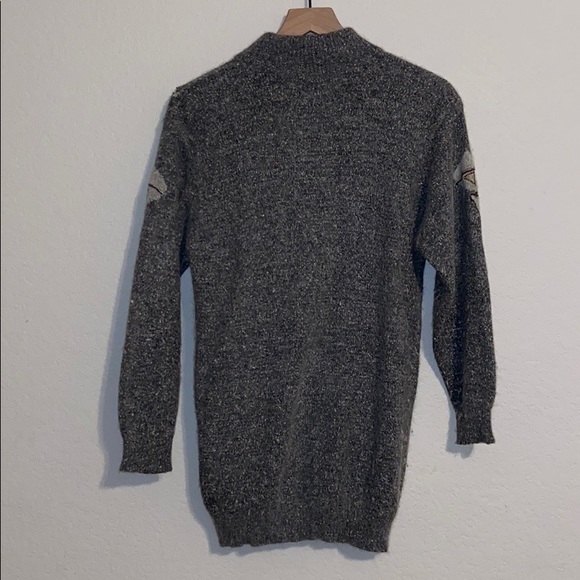 IB Diffusion Vintage 90’s Silk & Wool Sweater - Picture 6 of 8